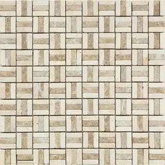 HOLZTEK - Mosaico Marmol Pucket 30.5x30.5cm