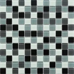HOLZTEK - Mosaico Vidrio Natura 30x30cm