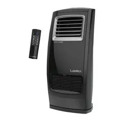 LASKO - Calefactor Cerámico Para Habitación Con Control Remoto 1500 W