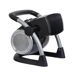 LASKO - Calefactor Cerámico Portátil Con 3 Niveles De Calor 1500 W