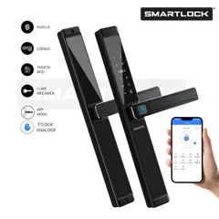 SMARTLOCK - Cerradura Digital de Perfil Angosto Tpsh Fit