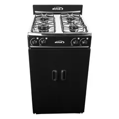 ABBA - Estufa de 51 Cms 4 Puestos