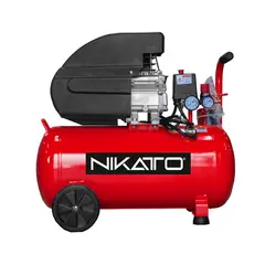 undefined - Compresor Horizontal 40 L 2.5 HP 115 PSI 7.3 CFM 110 Voltios