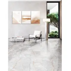 CORONA - Piso Porcelanato Esperan Gris 60x120 Cm Caja 1.44 m2