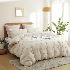MY HOME STORE - Duvet Harmony – Love - Doble