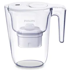 PHILIPS - Jarra Filtrante de 2.6 Lts con 1 Filtro