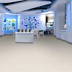 CERAMICA ITALIA - Piso Cerámico Volta 60x60 cm Caja 1.8 m2 Cerámica Italia