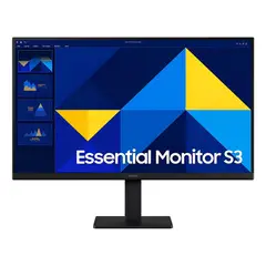 SAMSUNG - Monitor Essential S3 24 Full Hd
