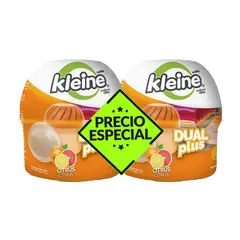 undefined - Absorbente Humedad Pack x2Und Dual Citrus 80G Klei