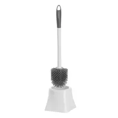 VANYPLAS - Combo Cepillo Baño Flex + Cepillo Juntas Blanco