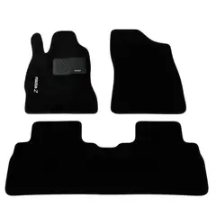 undefined - Tapetes x 3 Alfombra Mazda 2