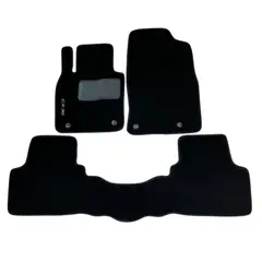 undefined - Tapetes x 3 Alfombra Mazda Cx-30