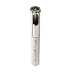 BOSCH - Broca Diamantada Cerámica Al Agua 12mm