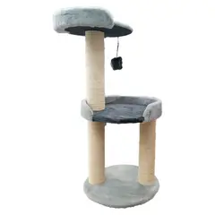 PETIZOOS - Gimnasio para Gatos Redondo