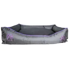 PETIZOOS - Cama para Perro Soft Gigante Morada