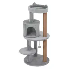PETIZOOS - Gimnasio para Gatos Redondo
