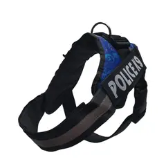 PET CENTER - Arnes Para Perro K-9 Talla M Diseños Negro