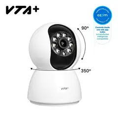 VTA PLUS - Camara Wifi Con Movimiento 2k para Interior Nyos
