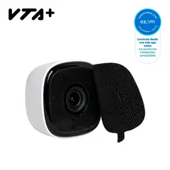 VTA PLUS - Camara Wifi Fija 2k para Ventanas y Vitrinas Dymi