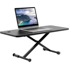 VIVO - Escritorio Elevador de Pie Ajustable Compacto Desk