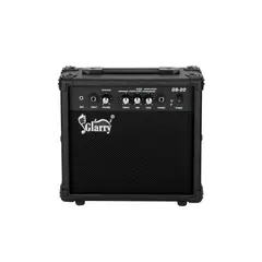GENERICO - Amplificador de Bajo Eléctrico de 20 W Portátil