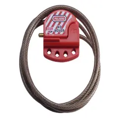 IFAM - Portacandado Múlt. Cable Diam. 6 Mm para 4