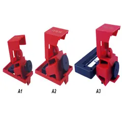 IFAM - Abrazadera para Bloqueo de Interruptor A2