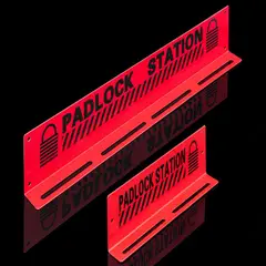 IFAM - Estacion Almacenaje C 10 Candados