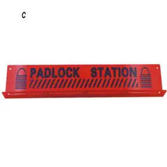 IFAM - Estacion Almacenaje C 20 Candados