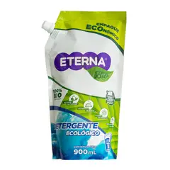ETERNA - Doypack Detergente Bio 900 ml