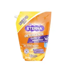 ETERNA - Doy Pack Detergente Bicarbon 1800
