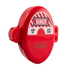 IFAM - Bloqueo de Gas Presurizado