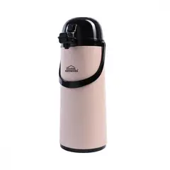HOME ELEMENTS - Termo Bomba Acero Inox 1.9l Color Cappuccino