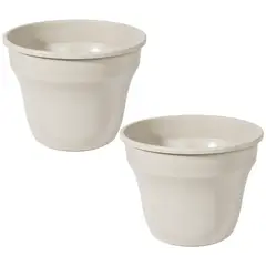 ENERGY PLUS - Set X2 Matera Decorativa Grande Drenaje Exterior Interior