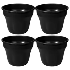 ENERGY PLUS - Set X4 Matera Decorativa Grande Drenaje Exterior Interior