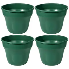 ENERGY PLUS - Set X4 Matera Decorativa Grande Drenaje Exterior Interior
