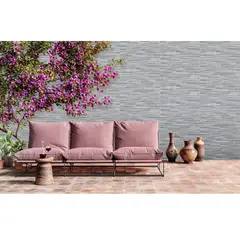 CORONA - Fachaleta Umbra Gris 30x60 cm Caja 1.8 m2