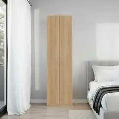 JUST HOME COLLECTION - Closet Básico 180x50x30.2 cm Blanco