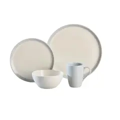 JUST HOME COLLECTION - Vajilla Magla 4 Puestos 16 Piezas