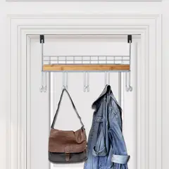 JUST HOME COLLECTION - Perchero Cromado