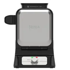 NINJA - Waflera Belga Vertical Bw1001 1000 Watts Plata