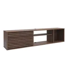 MADERKIT - Mesa Tv Flotante Nori 37x160x30cm Milan