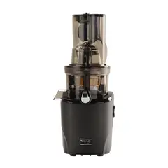KUVINGS - Extractor de Jugos Prensado En Frio 3 En 1 mas Exprimidor de Cítricos