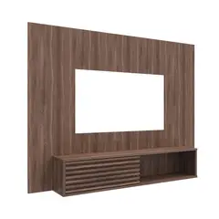 MADERKIT - Panel Tv Nori 118x155x24cm Milan