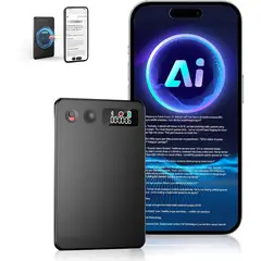 undefined - Grabadora De Voz Con Transcripción AI Memoria De 64 GB Para Conferencias Y Reuniones