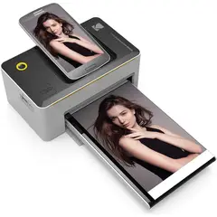 KODAK - Impresora Fotográfica Portátil Con WiFi Para Impresiones De Alta Calidad