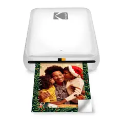 KODAK - Impresora Fotográfica Portátil Step Con Conexión Bluetooth Para Celular