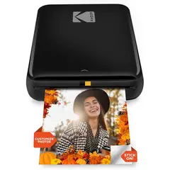 KODAK - Impresora Fotográfica Portátil Step Para Imprimir Fotos Desde Celular