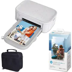 HP - Impresora Fotográfica Sprocket Studio Para Fotos De 10 cm Por 15 cm