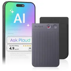 undefined - Grabadora De Voz Inteligente Plaud Note Con Transcripción AI Y Memoria De 64 GB